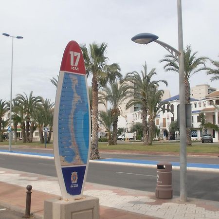 Aldeas Taray 054 Apartman La Manga del Mar Menor Kültér fotó