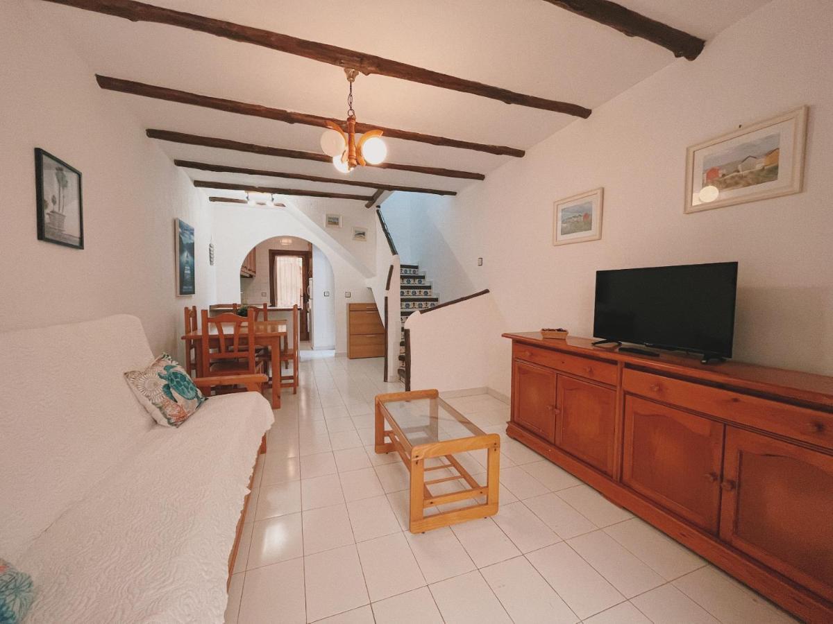 Aldeas Taray 054 Apartman La Manga del Mar Menor Kültér fotó
