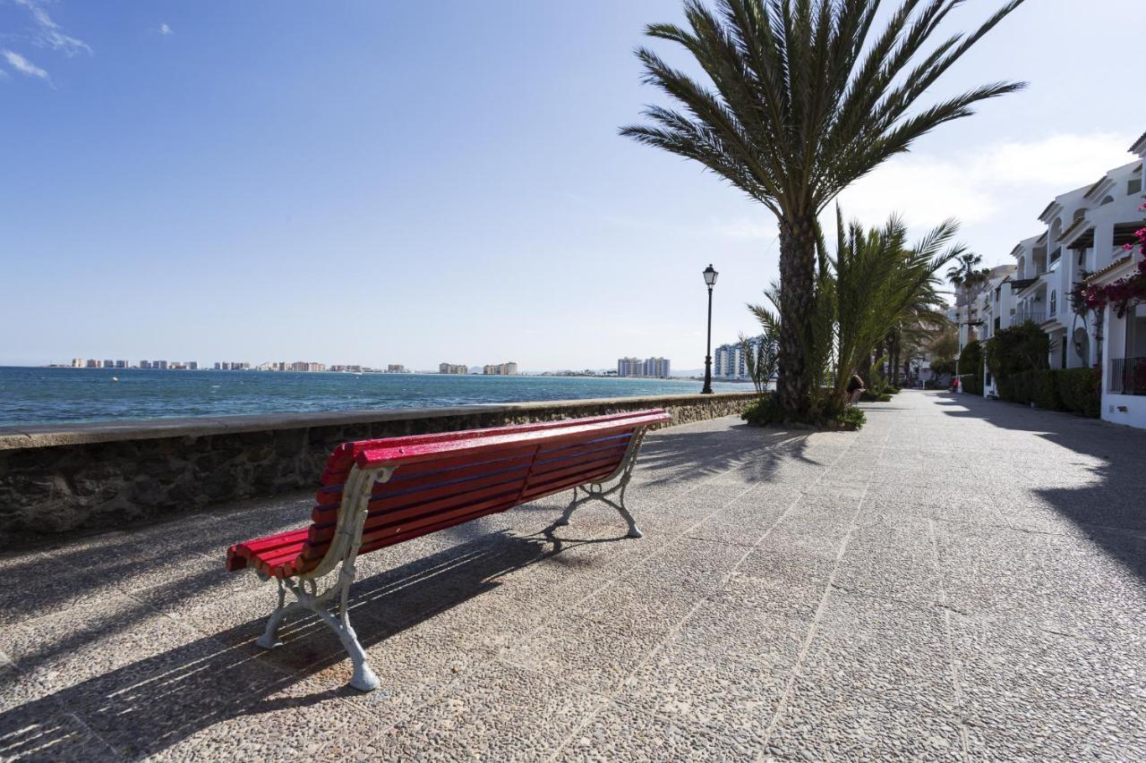 Aldeas Taray 054 Apartman La Manga del Mar Menor Kültér fotó