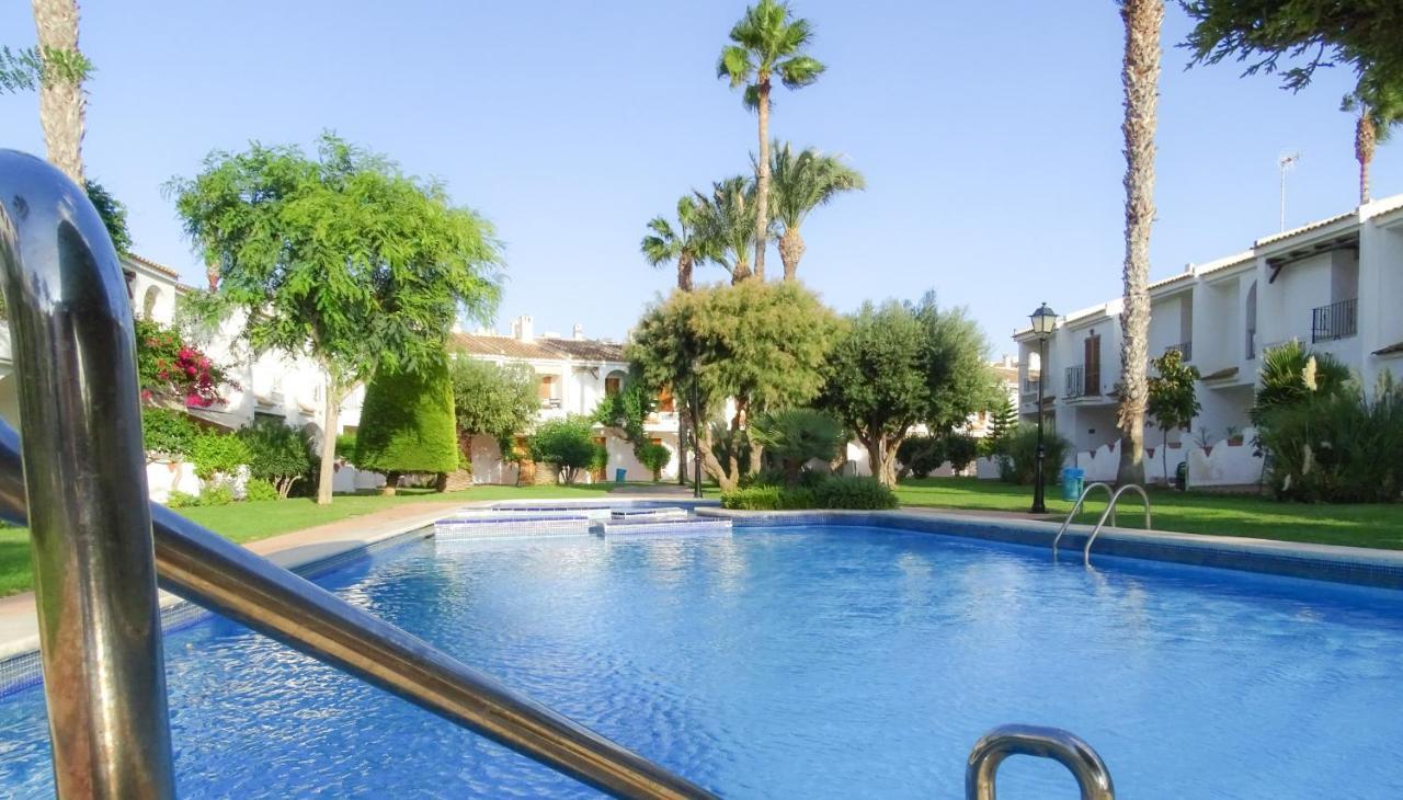 Aldeas Taray 054 Apartman La Manga del Mar Menor Kültér fotó
