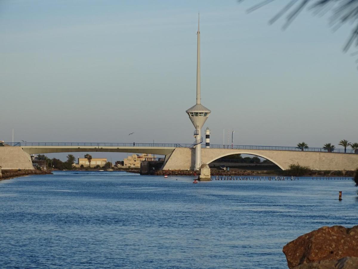 Aldeas Taray 054 Apartman La Manga del Mar Menor Kültér fotó