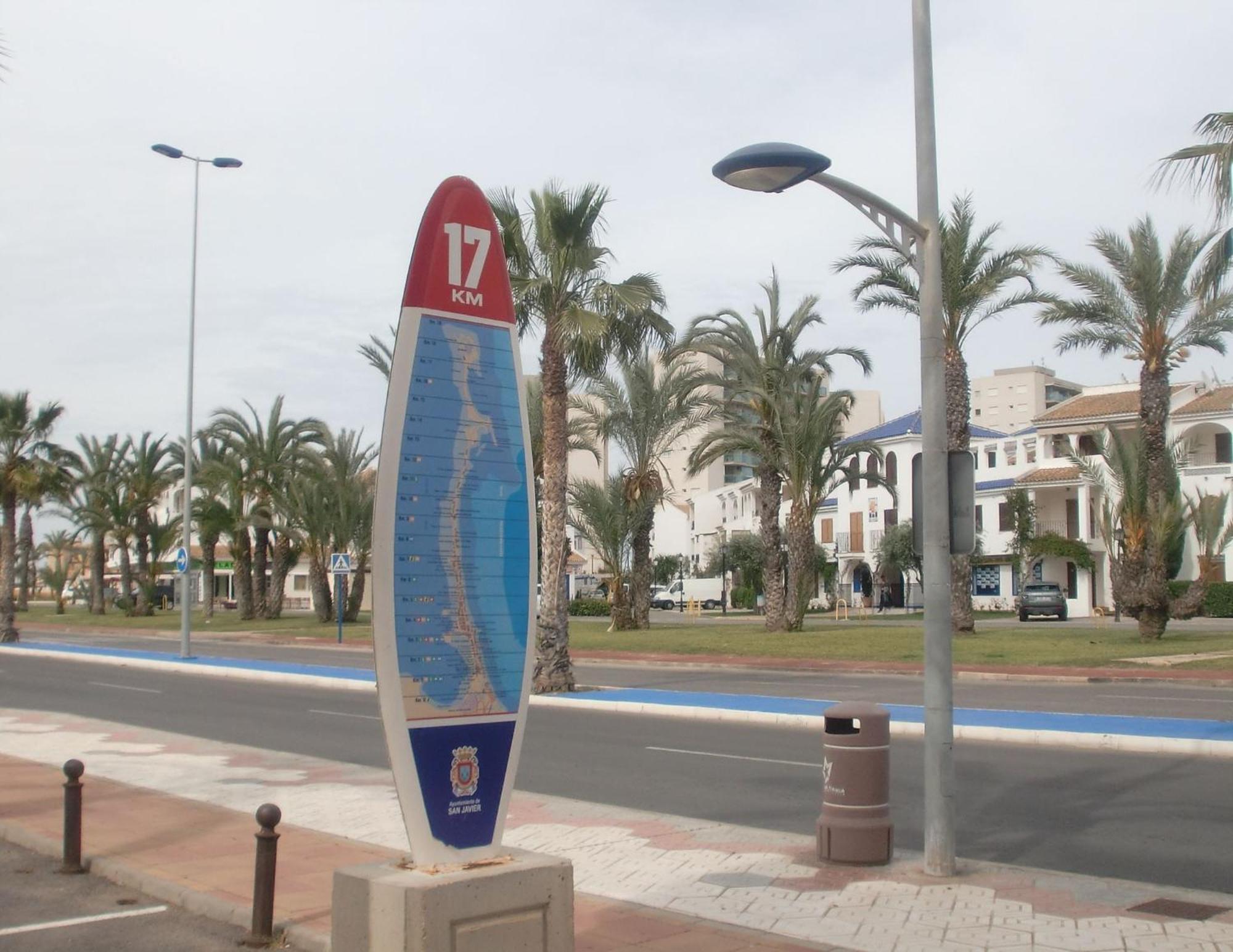 Aldeas Taray 054 Apartman La Manga del Mar Menor Kültér fotó