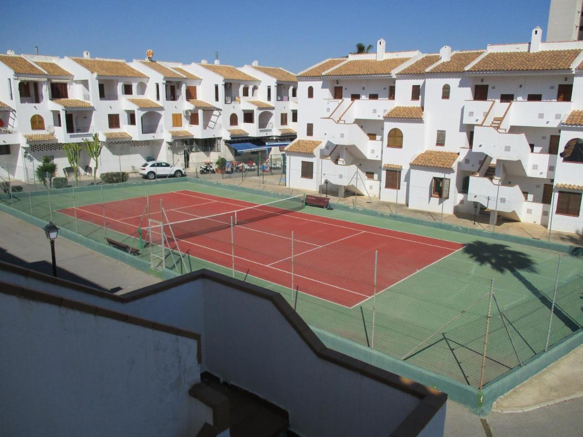 Aldeas Taray 054 Apartman La Manga del Mar Menor Kültér fotó