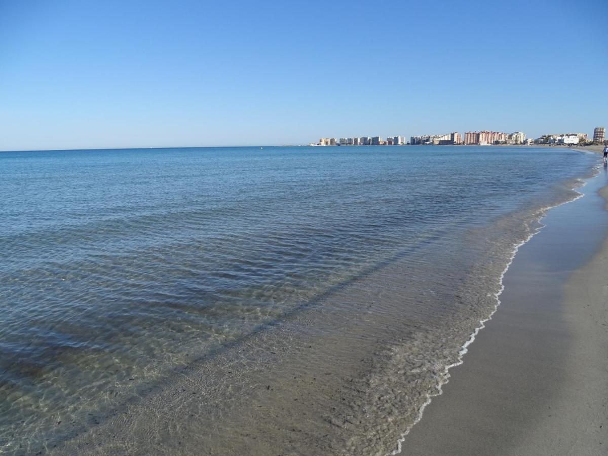 Aldeas Taray 054 Apartman La Manga del Mar Menor Kültér fotó