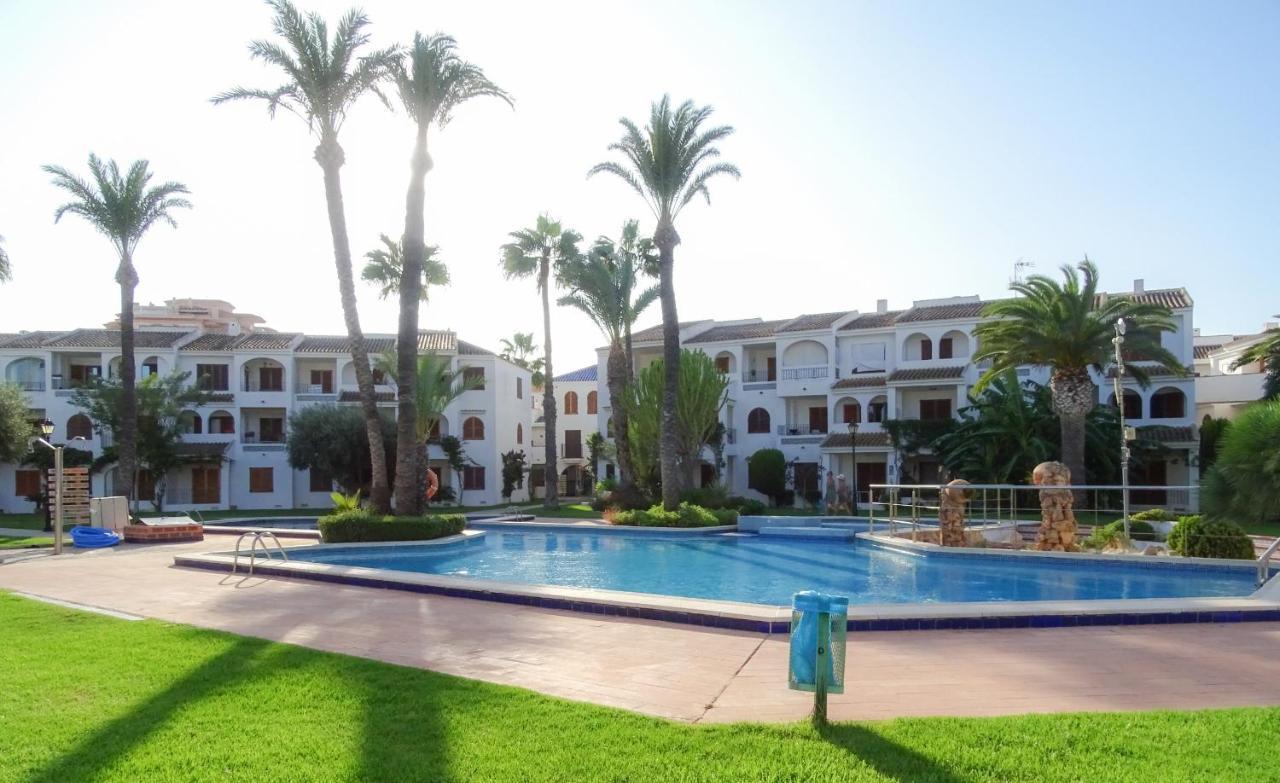 Aldeas Taray 054 Apartman La Manga del Mar Menor Kültér fotó