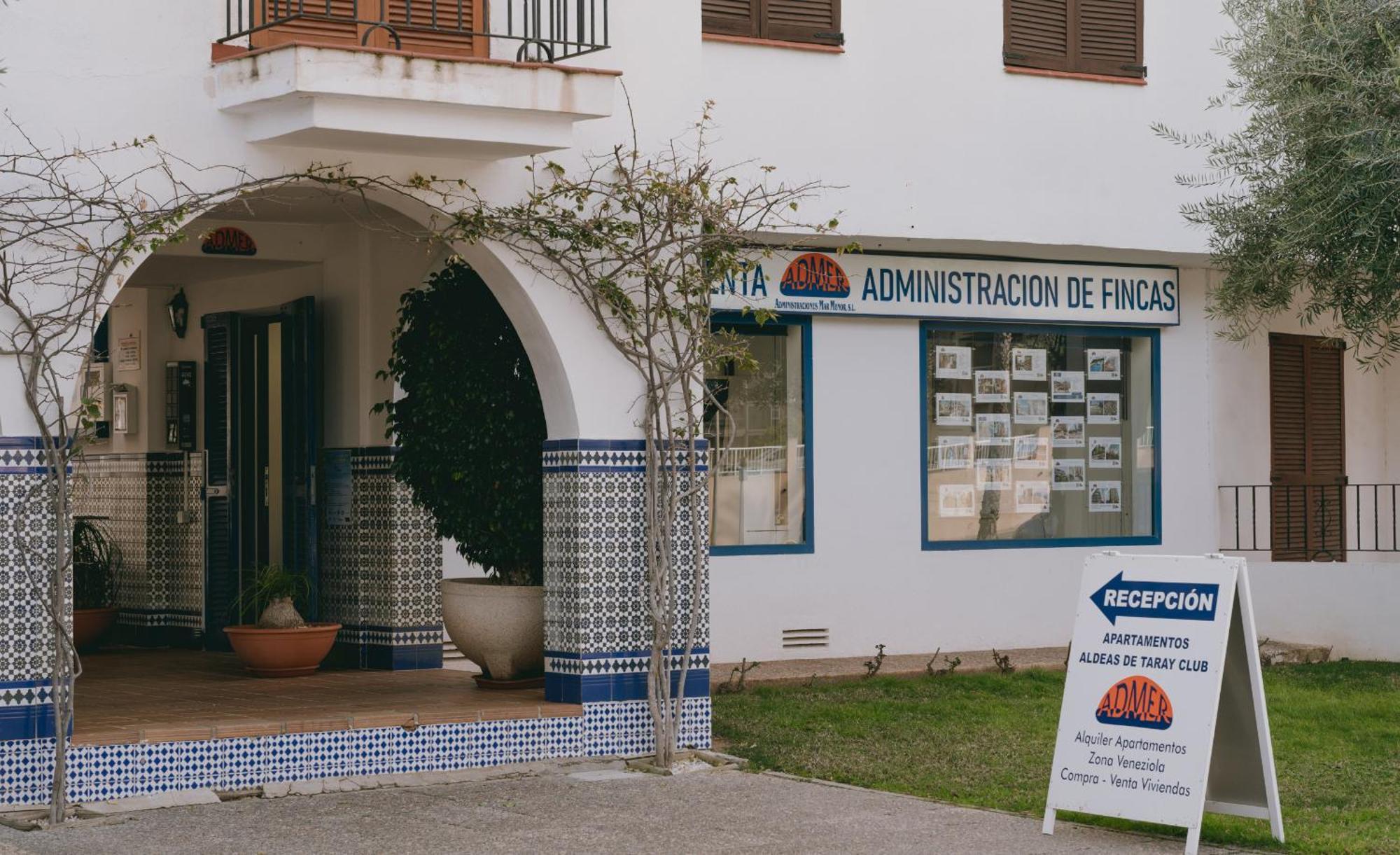 Aldeas Taray 054 Apartman La Manga del Mar Menor Kültér fotó